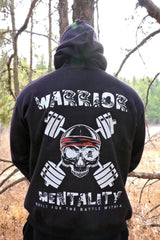 Skull Hoodie