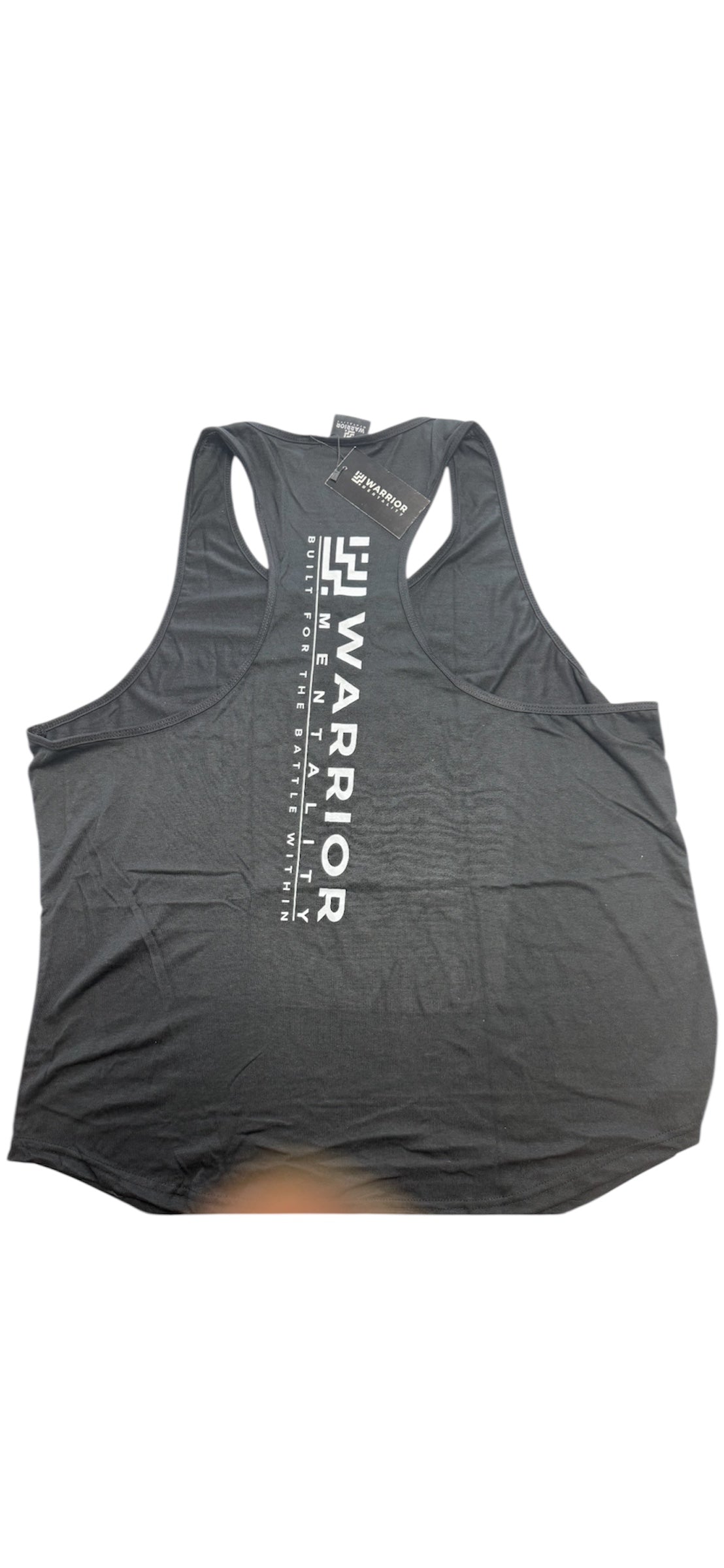 Unisex tank top