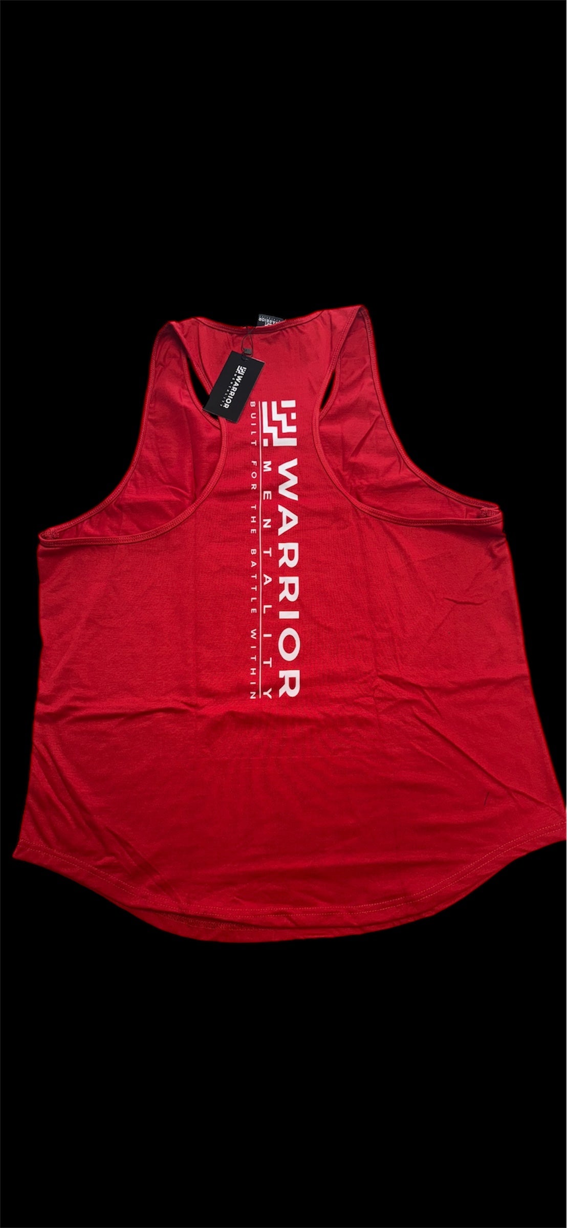 Unisex tank top