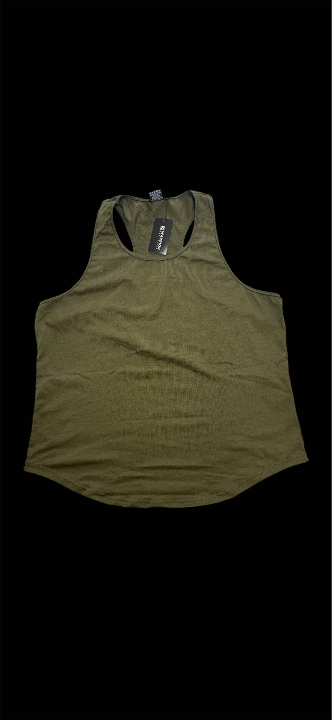 Unisex tank top