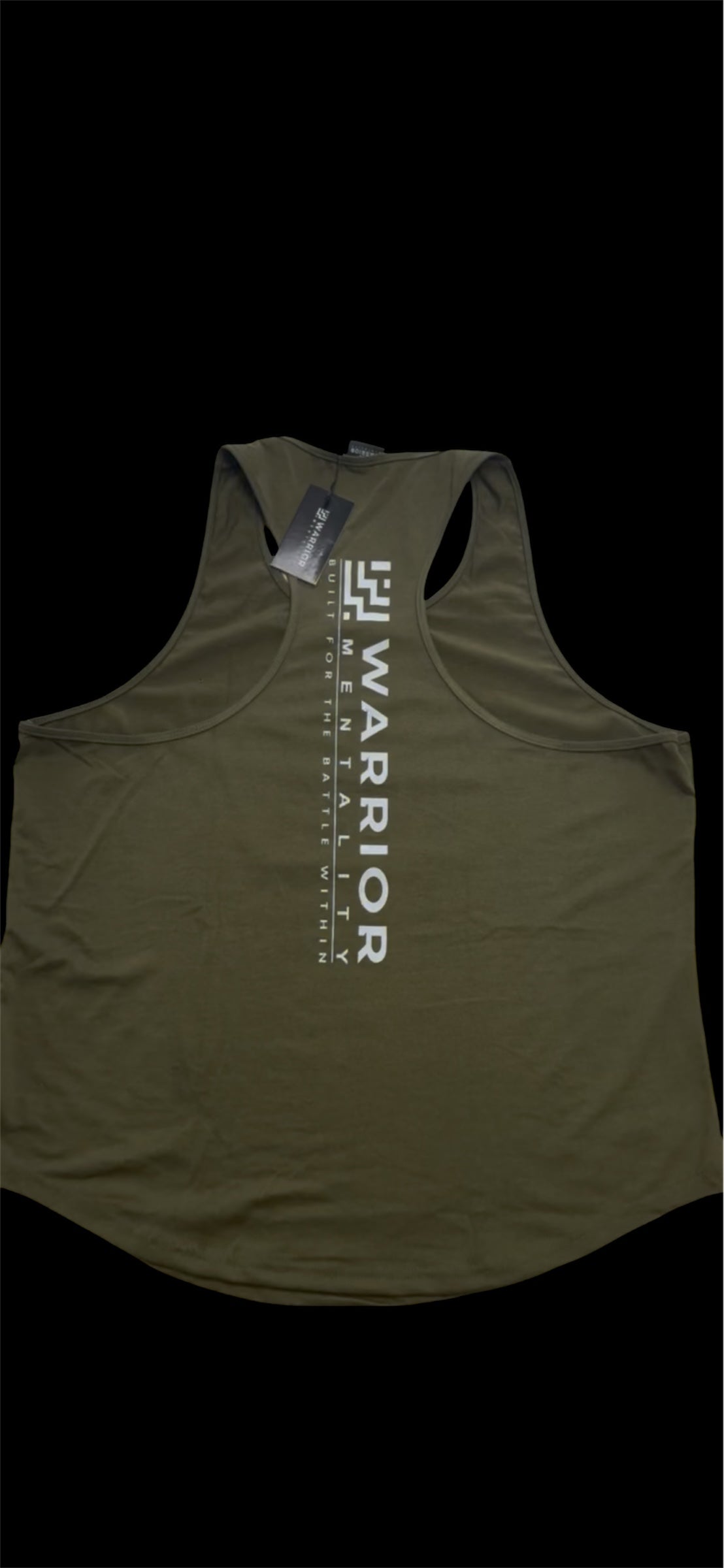 Unisex tank top