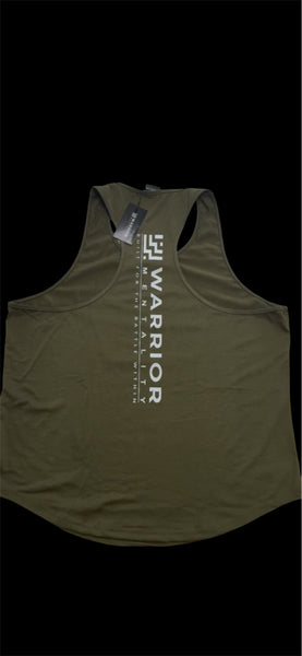 Unisex tank top