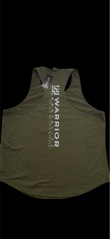 Unisex tank top