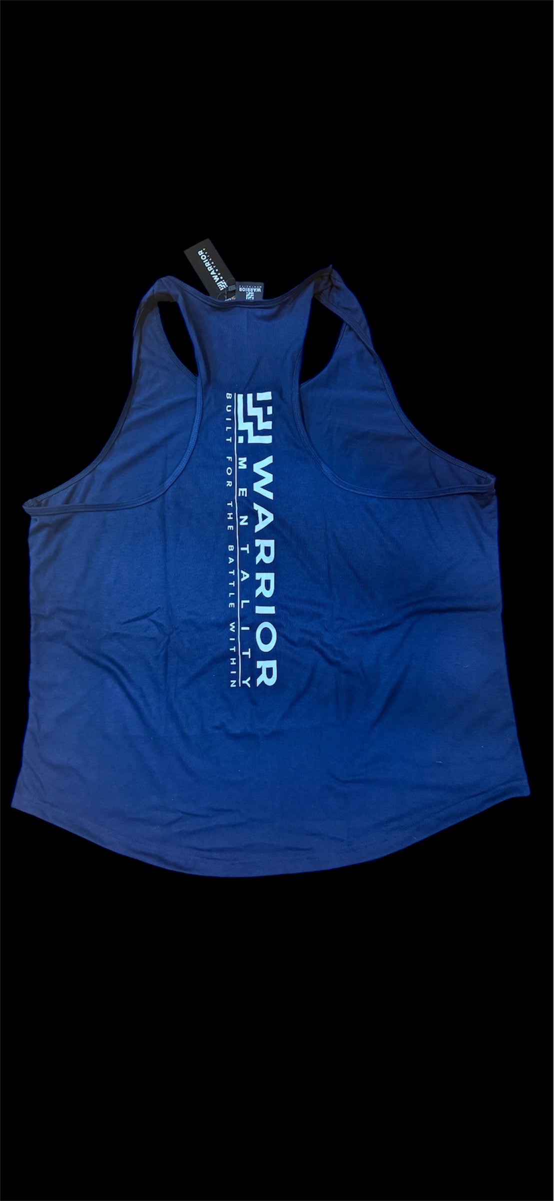 Unisex tank top