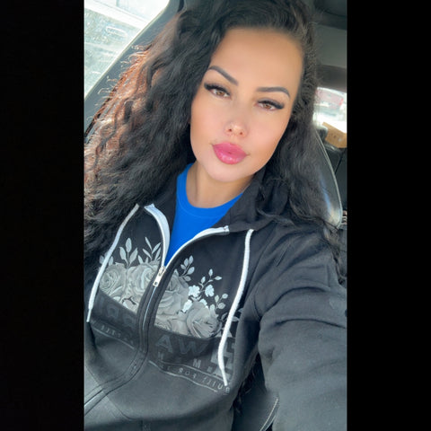Zip up hoody