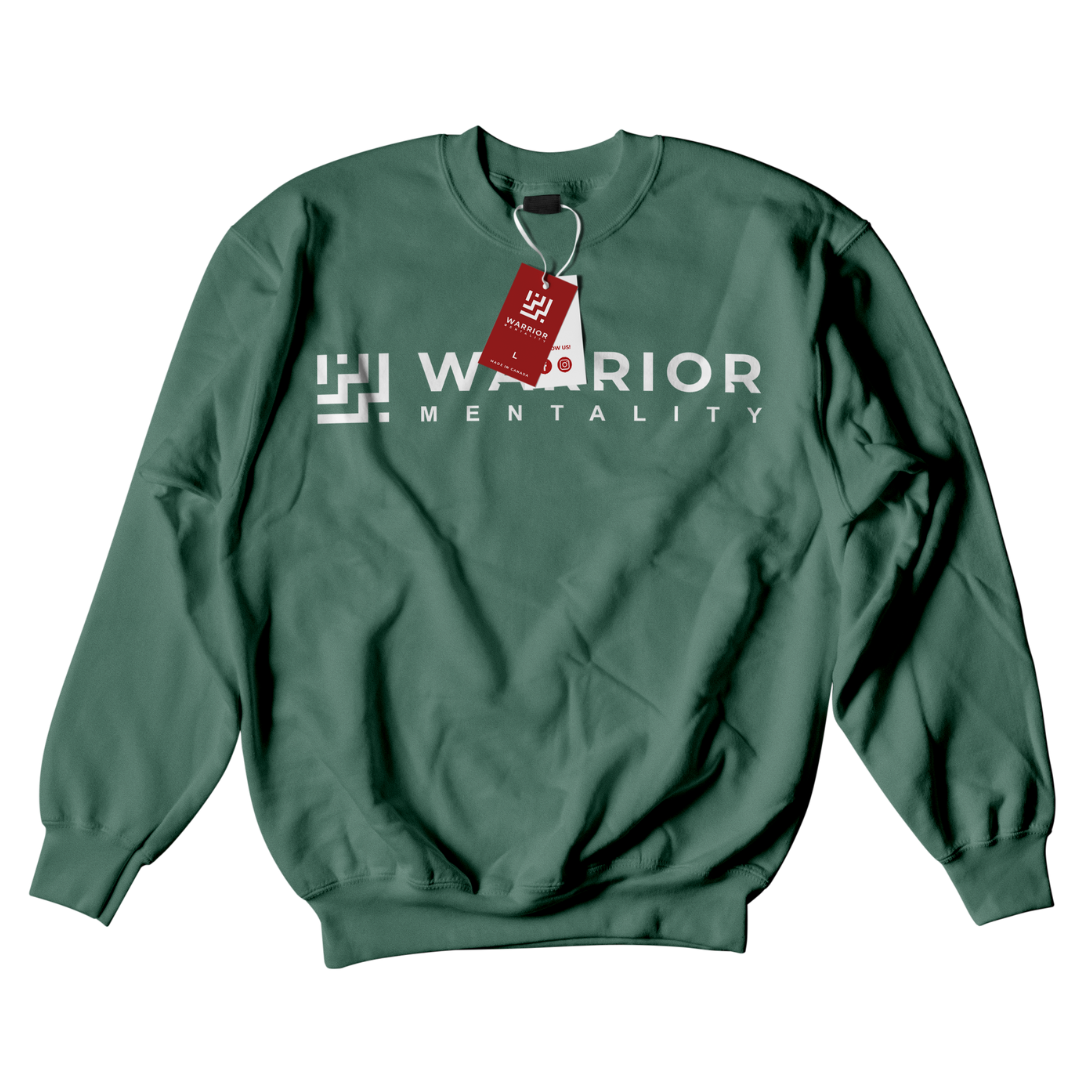 Unisex Crew Sweatshirt