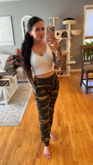 Camo Sweats