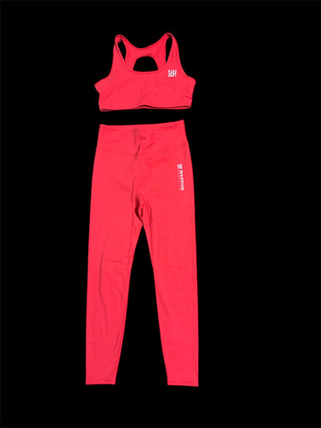 Warrior flex set
