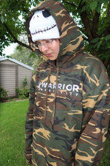 Camo hoodie