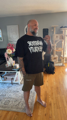 Standard issue shorts