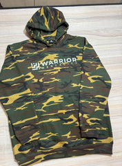 Camo hoodie