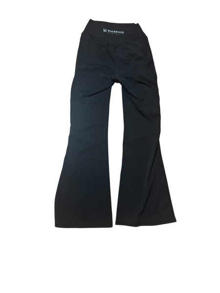Warrior flare leggings