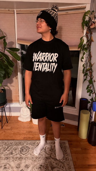 Warrior classic tee