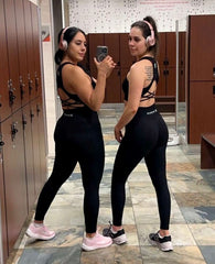 Squat proof leggings