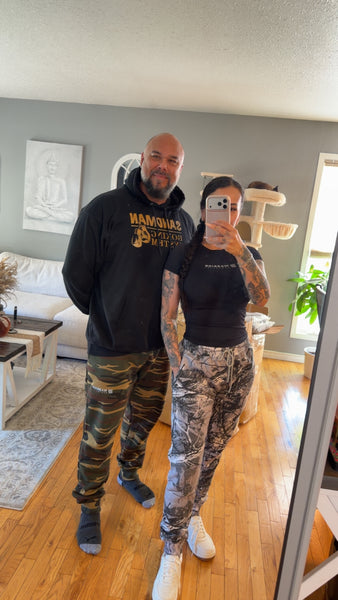 Camo Sweats