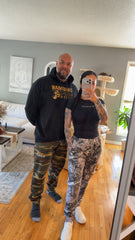 Camo Sweats