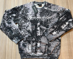 Winter woodland camo