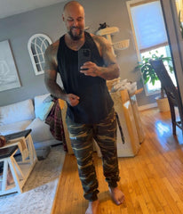 Camo Sweats