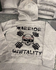 Skull Hoodie