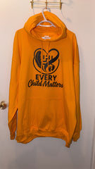 Unisex every child matters sweat shirt