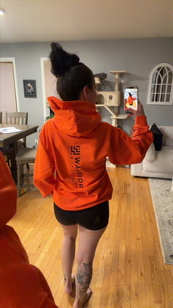 Unisex every child matters hoodie