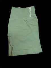 Warrior mentality vibe shorts