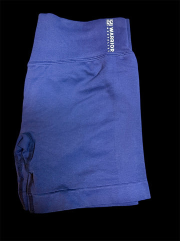 Warrior mentality vibe shorts