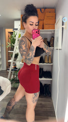 Warrior mentality vibe shorts