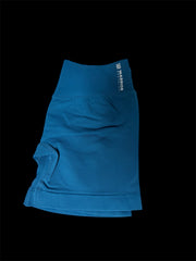 Warrior mentality vibe shorts