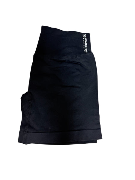 Warrior mentality vibe shorts