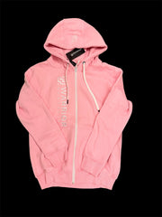 Warrior zip up hoody