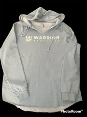 Womens light weight California Wave Wash Hooded Sweatshirt